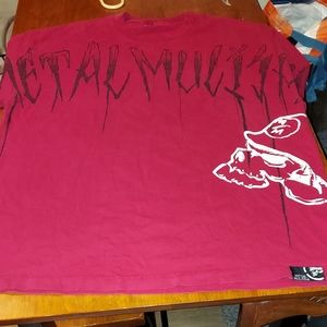 Metal Mulisha tshirt